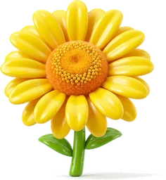 3D Flower