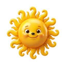 3D Sun