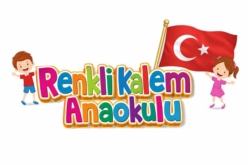 Renkli Kalem Anaokulu Logo